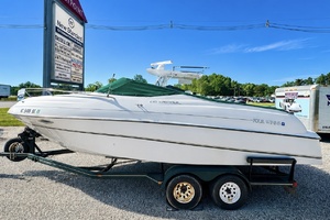 24ft Four Winns Yacht For Sale