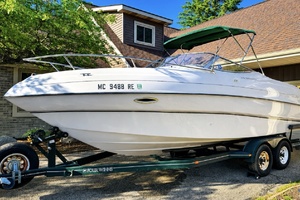 24ft Four Winns Yacht For Sale