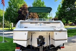 24ft Four Winns Yacht For Sale