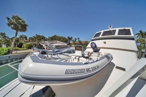 54ft Viking Yacht For Sale