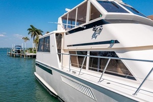 54ft Viking Yacht For Sale