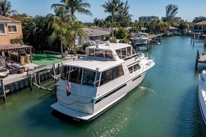 54ft Viking Yacht For Sale