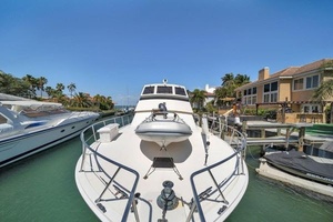 54ft Viking Yacht For Sale