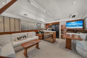 54ft Viking Yacht For Sale