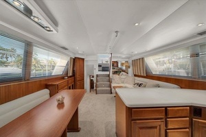 54ft Viking Yacht For Sale