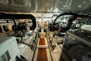 NO TIME 65ft Marlow Yacht For Sale