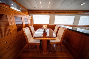 NO TIME 65ft Marlow Yacht For Sale