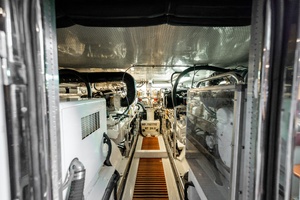 NO TIME 65ft Marlow Yacht For Sale