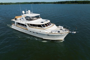 NO TIME 65ft Marlow Yacht For Sale