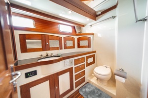 NO TIME 65ft Marlow Yacht For Sale