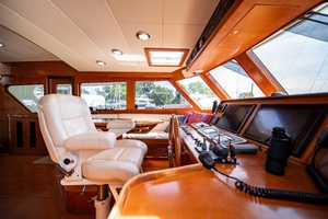 NO TIME 65ft Marlow Yacht For Sale