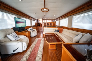 NO TIME 65ft Marlow Yacht For Sale