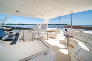 NO TIME 65ft Marlow Yacht For Sale