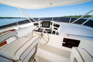 NO TIME 65ft Marlow Yacht For Sale