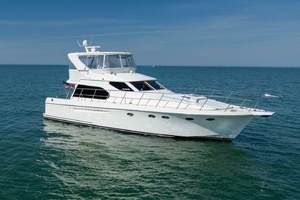 2007 Ocean Alexander 52 Sedan thumbnail 8