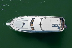 Port Folio 52ft Ocean Alexander Yacht For Sale