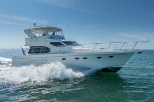 Port Folio 52ft Ocean Alexander Yacht For Sale