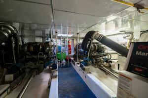 Port Folio 52ft Ocean Alexander Yacht For Sale