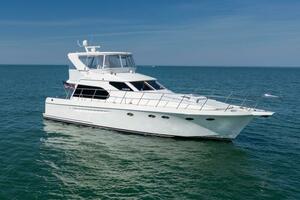 Port Folio 52ft Ocean Alexander Yacht For Sale