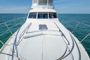 2007 Ocean Alexander 52 Sedan thumbnail 9