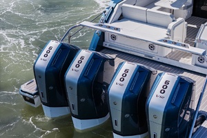 Take 5 53ft Formula Yacht For Sale