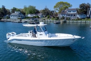29ft Everglades Yacht For Sale