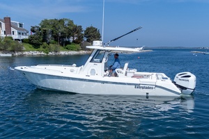 29ft Everglades Yacht For Sale