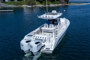 29ft Everglades Yacht For Sale