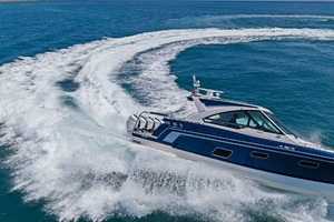 LADY CHAMPAGNE II 43ft Formula Yacht For Sale