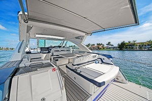 LADY CHAMPAGNE II 43ft Formula Yacht For Sale