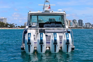 LADY CHAMPAGNE II 43ft Formula Yacht For Sale
