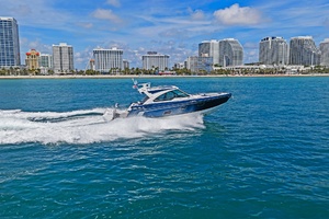 LADY CHAMPAGNE II 43ft Formula Yacht For Sale