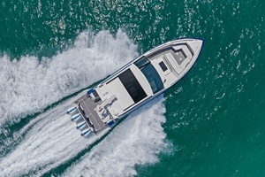 LADY CHAMPAGNE II 43ft Formula Yacht For Sale