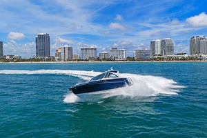 LADY CHAMPAGNE II 43ft Formula Yacht For Sale