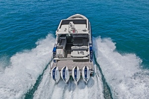 LADY CHAMPAGNE II 43ft Formula Yacht For Sale