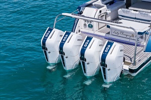 LADY CHAMPAGNE II 43ft Formula Yacht For Sale