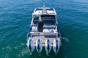 LADY CHAMPAGNE II 43ft Formula Yacht For Sale