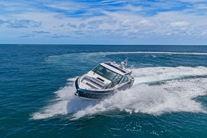 LADY CHAMPAGNE II 43ft Formula Yacht For Sale