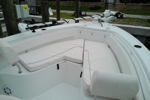 24ft Sea Hunt Yacht For Sale