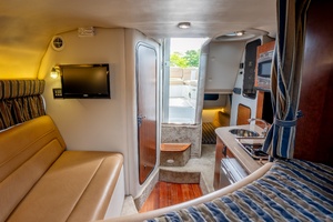 Bella Regazza 29ft Crownline Yacht For Sale