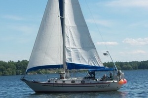 Loon Song 37ft Pacific Seacraft Yacht For Sale