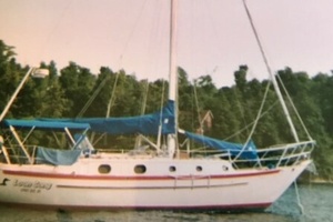 Loon Song 37ft Pacific Seacraft Yacht For Sale