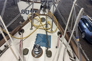 1988 Pacific Seacraft Crealock 37 thumbnail 7
