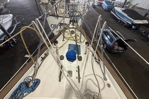 1988 Pacific Seacraft Crealock 37 thumbnail 8