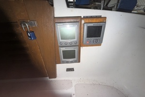 1988 Pacific Seacraft Crealock 37 thumbnail 14
