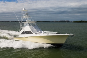 My Island Girls 55ft Ocean Yachts Yacht For Sale
