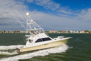 My Island Girls 55ft Ocean Yachts Yacht For Sale