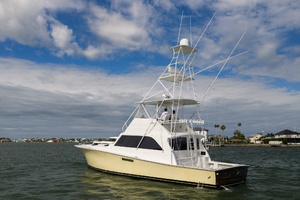 My Island Girls 55ft Ocean Yachts Yacht For Sale
