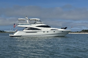 Bellezza 58ft Fairline Yacht For Sale