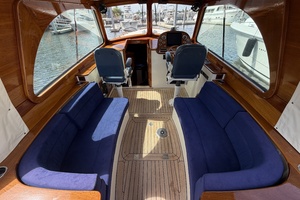 37ft Hinckley Yacht For Sale